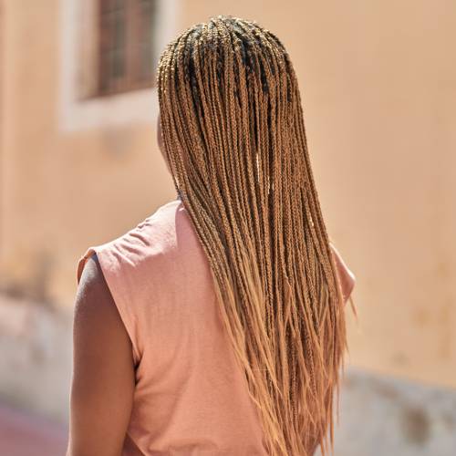 Micro Braids
