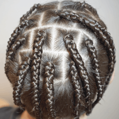 Box Braids 